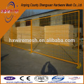 Canada temporary fence panel / metal temporary fence panels / plastic removable fence /